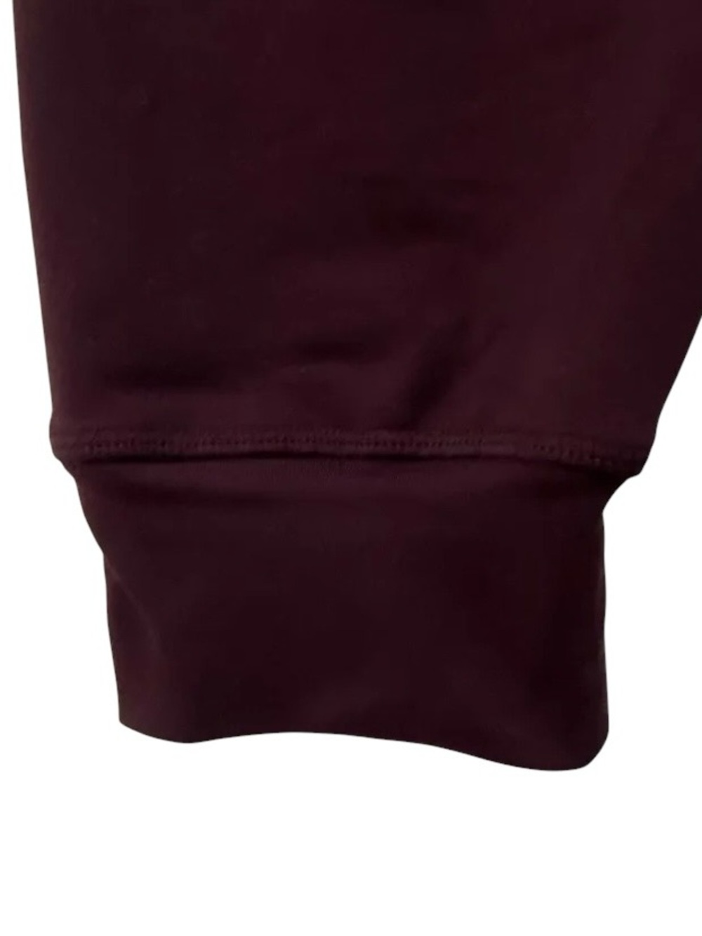 Zyia Active Plum Unwind Joggers Size Medium - Picture 6 of 11
